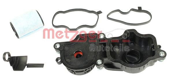 METZGER Ventil, Kurbelgehäuseentlüftung